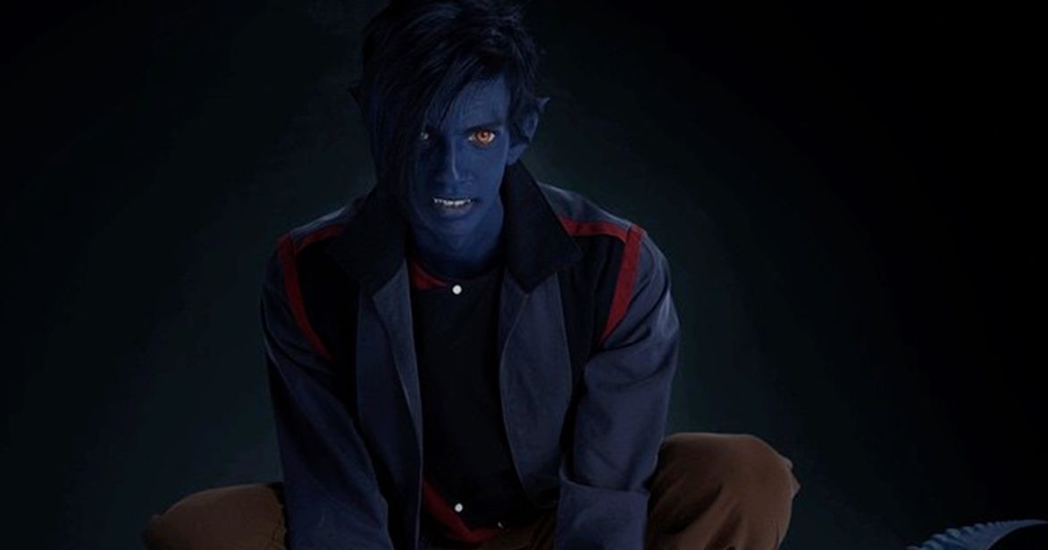 X Men Apocalypse This Is What Nightcrawler Will Look Like