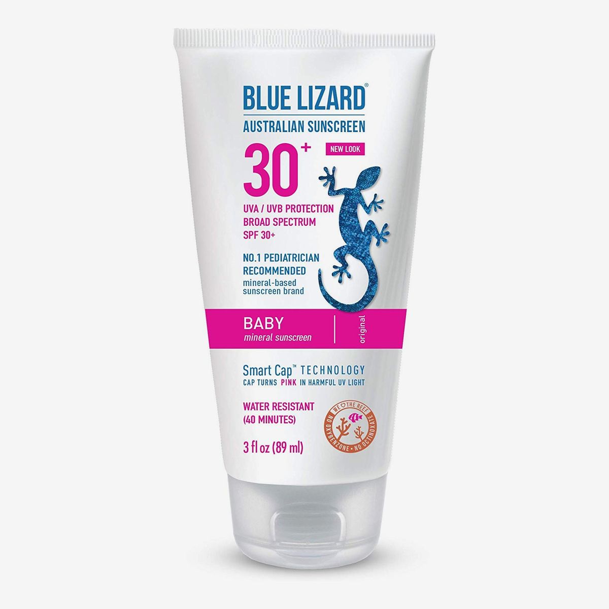 Blue Lizard Australian Sunscreen - Baby SPF 30 Plus