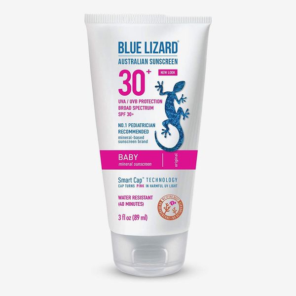 Blue Lizard Australian Sunscreen — Baby SPF 30 Plus