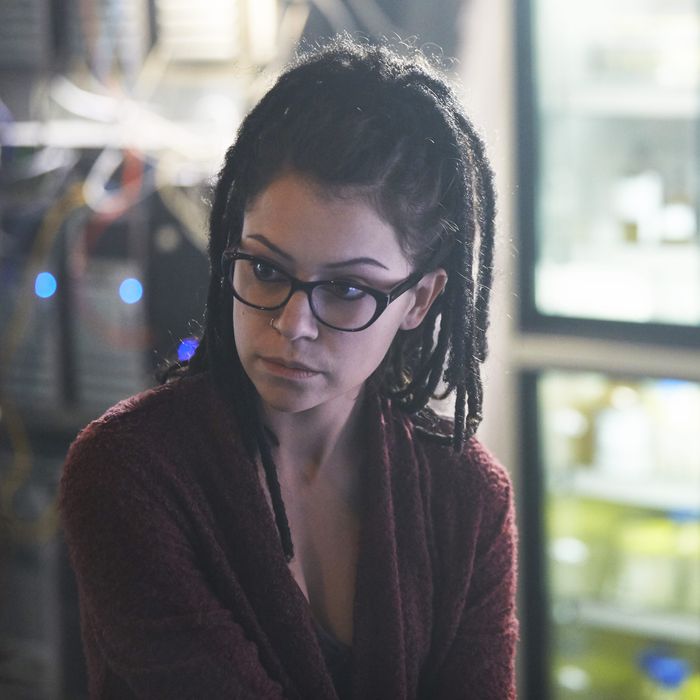 cosima orphan black