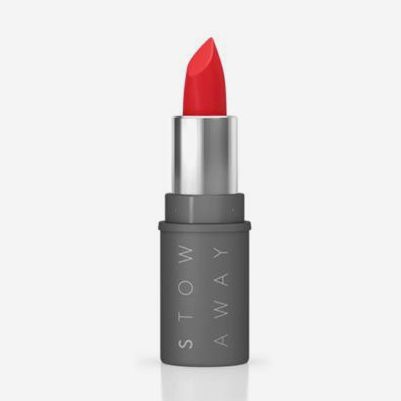 Stowaway Creme Lipstick in Scarlet