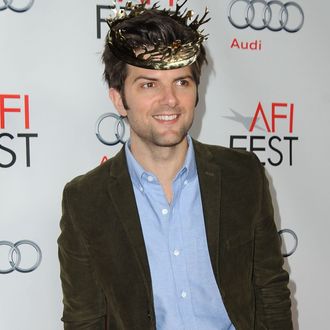 Adam Scott - AFI Fest 2011 Special Screening of I MELT WITH YOU