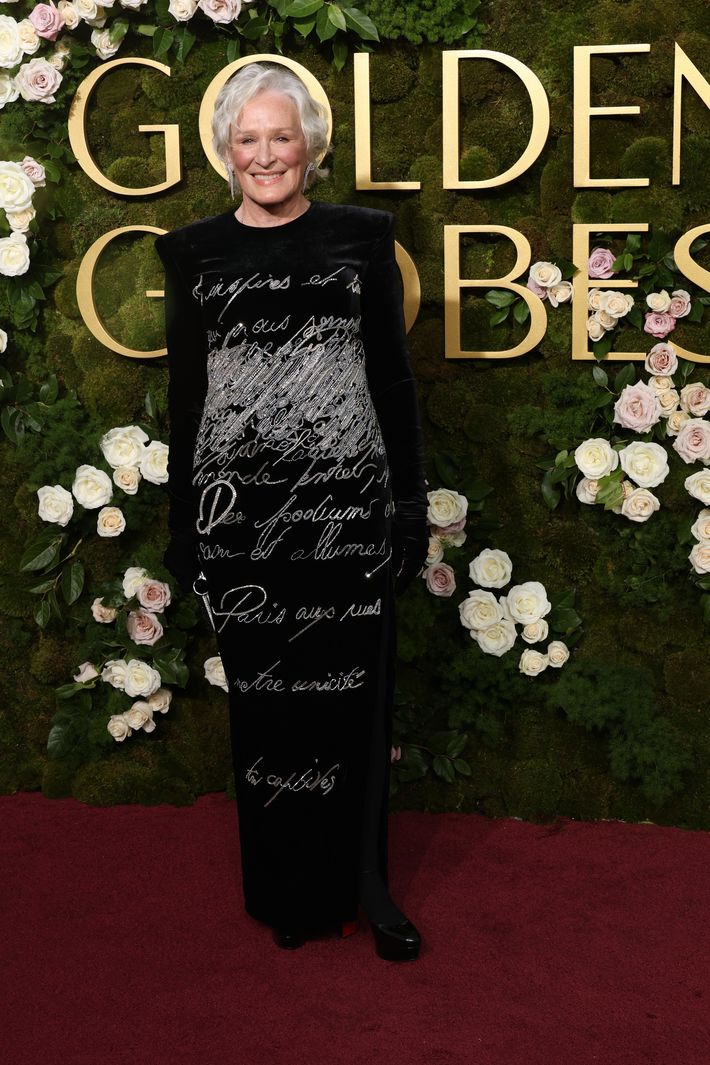 82nd Annual Golden Globe Awards - Arrivals