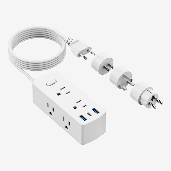 Olcorife Universal Travel Adapter
