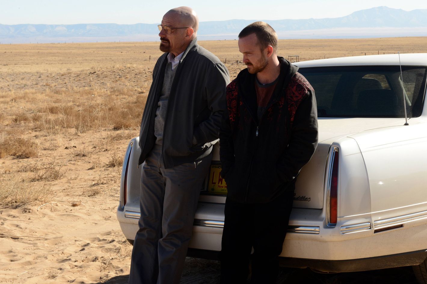 Breaking Bad' reveals secrets behind Walter White's evil genius