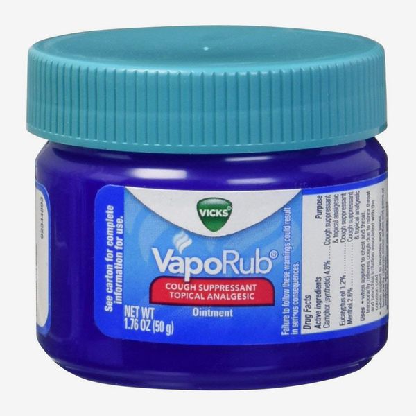 Vicks VapoRub Ointment, 1.76 Ounces