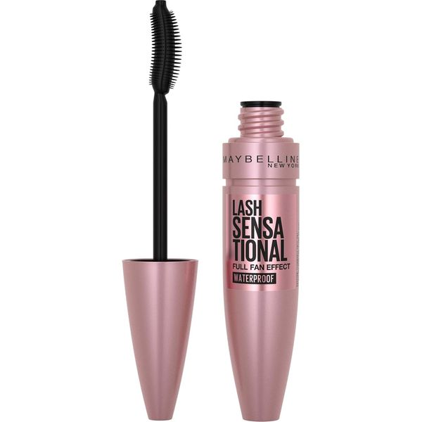 Maybelline Lash Sensational Mascara - Waterproof