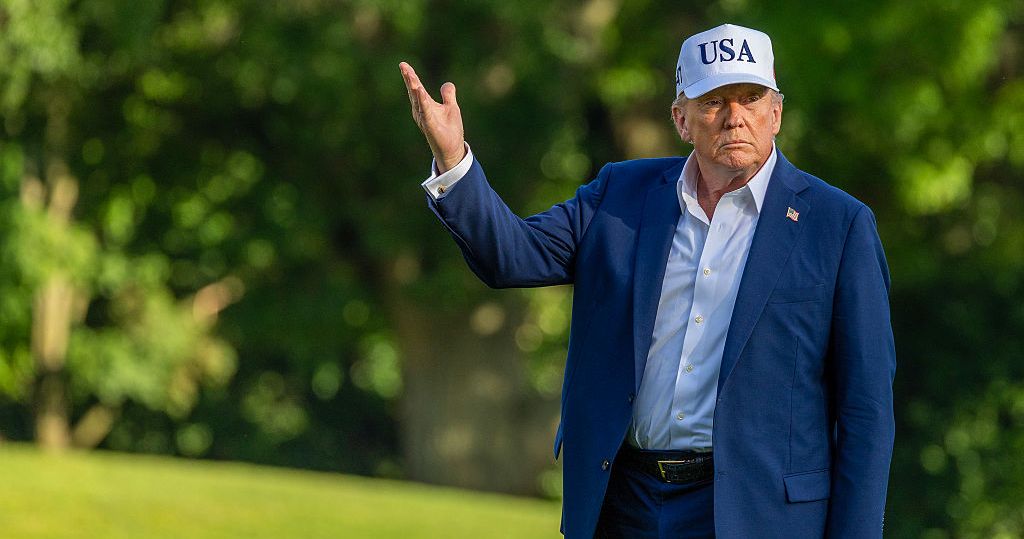 Another Trump Crypto Offering? Sure, Why Not.