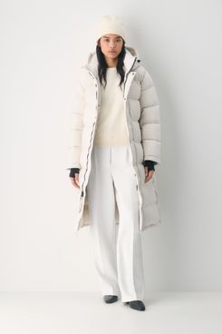 Aritzia The Super Puff Long cliMATTE