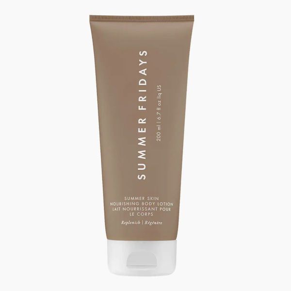 Summer Fridays Summer Skin Nourishing Body Lotion