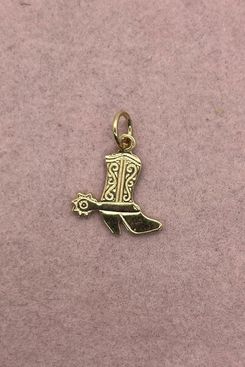 Yeah It’s Jewelry Cowboy Charm