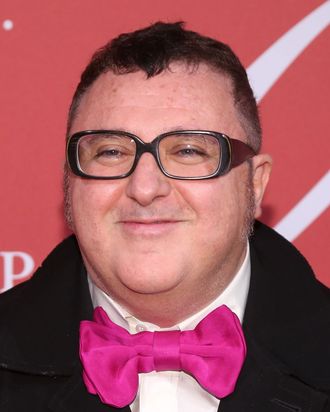 Alber Elbaz.