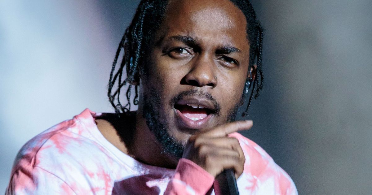 Kendrick Lamarの4枚目のアルバムにAlertになる時が来ました