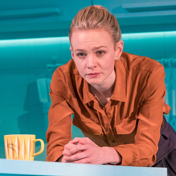 Theater Review: Carey Mulligan in Girls & Boys