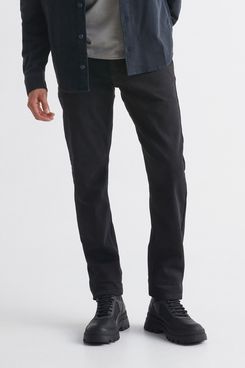 Duer Men’s All-Weather Denim Slim - Black