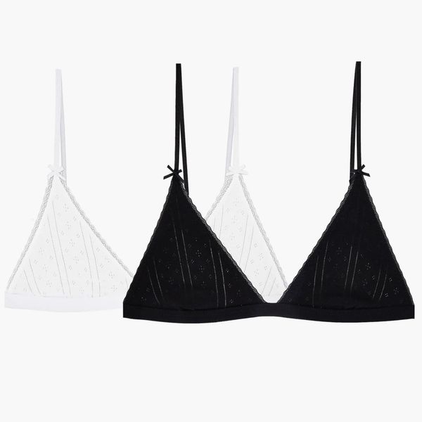 Cou Cou Intimates The Triangle: Two Pack