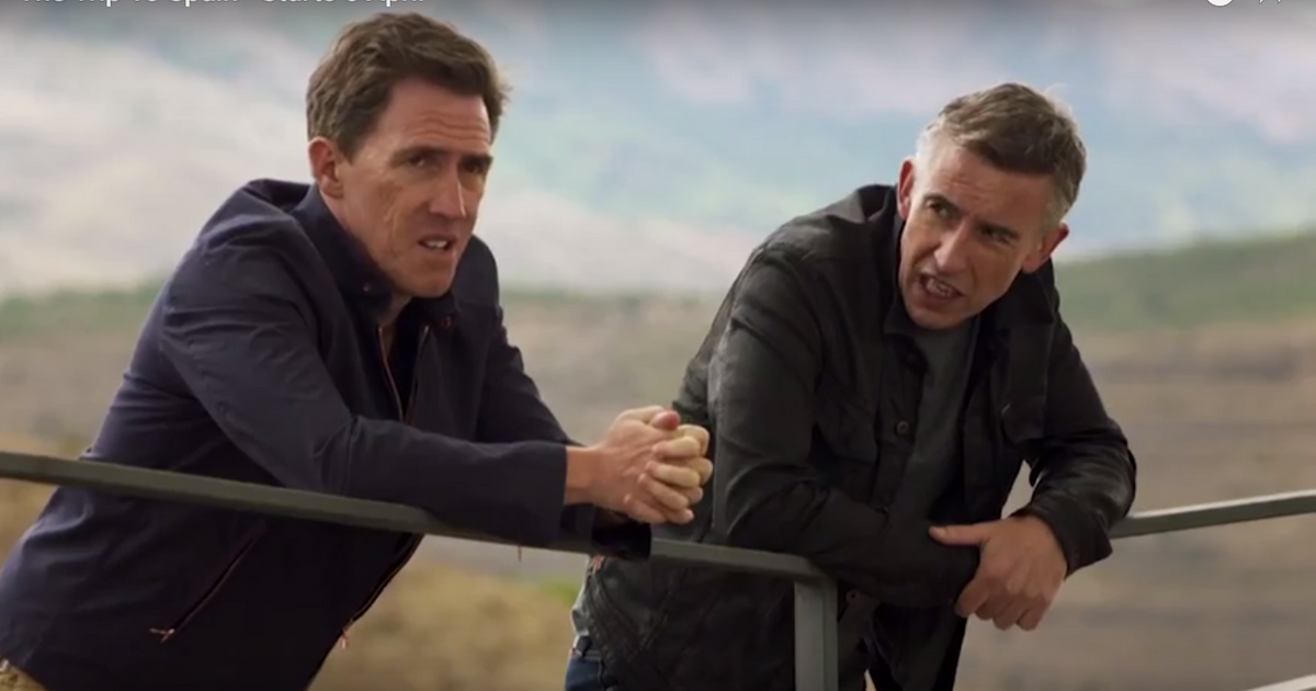 the trip steve coogan watch online