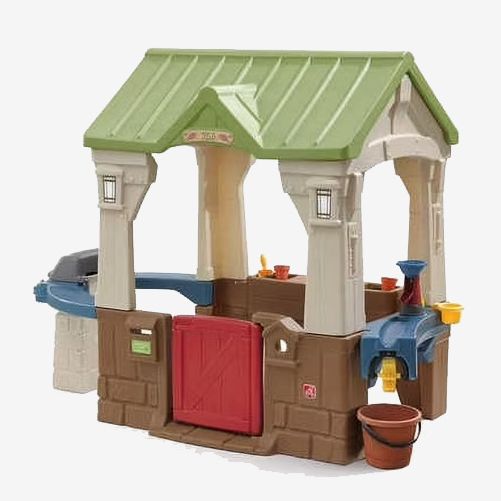 Step2 Great Outdoors Toddler Playhouse