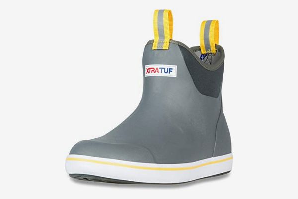 mens rain boots