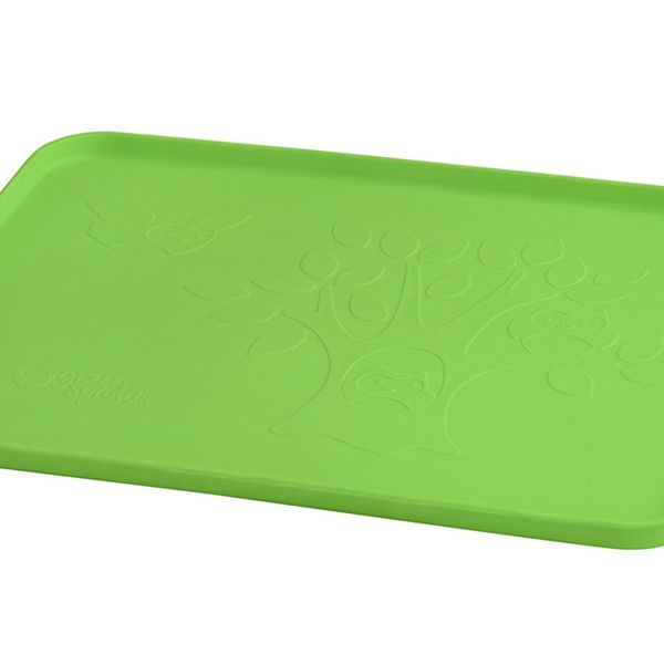 Green Sprouts Silicone Placemat