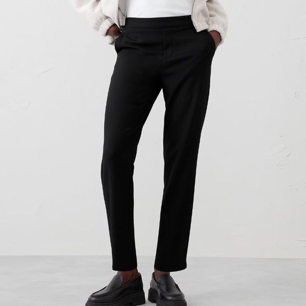 Banana Republic Factory Hayden Taper Pant