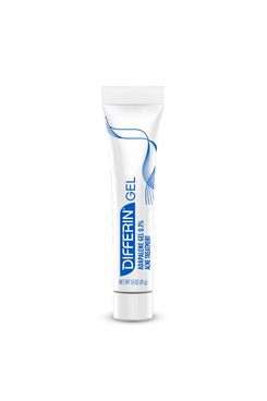 Differin Adapalene Gel, 0.1%