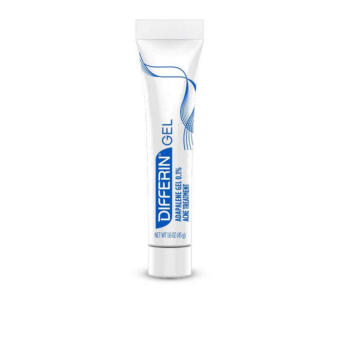 Differin Gel Is the Best Acne Treatment