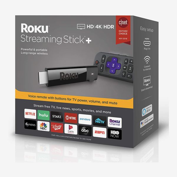 Roku Streaming Stick+ (2021)