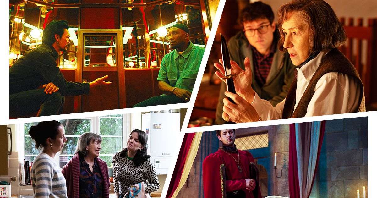 11 Movies We're Lining Up to See at This Year's Toronto International Film Festival