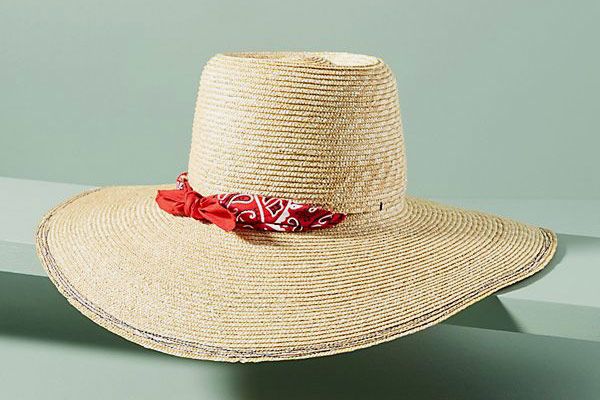 Lola Windsock Rancher Hat