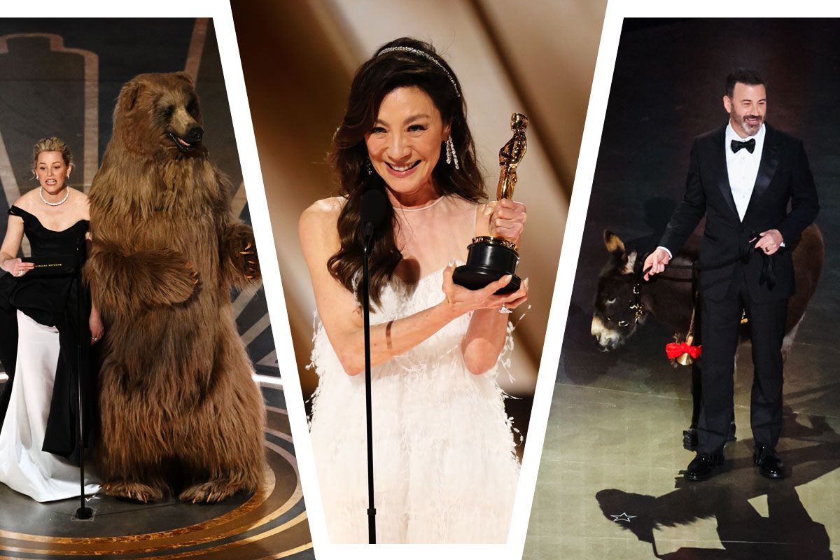 The Highs, Lows, and Whoas of the 2023 Oscars