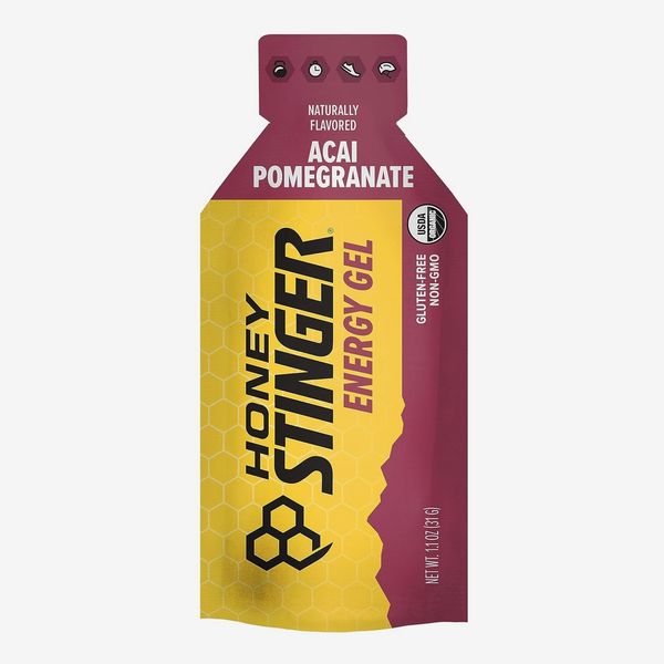 Honey Stinger Acai Pomegranate Energy Gel