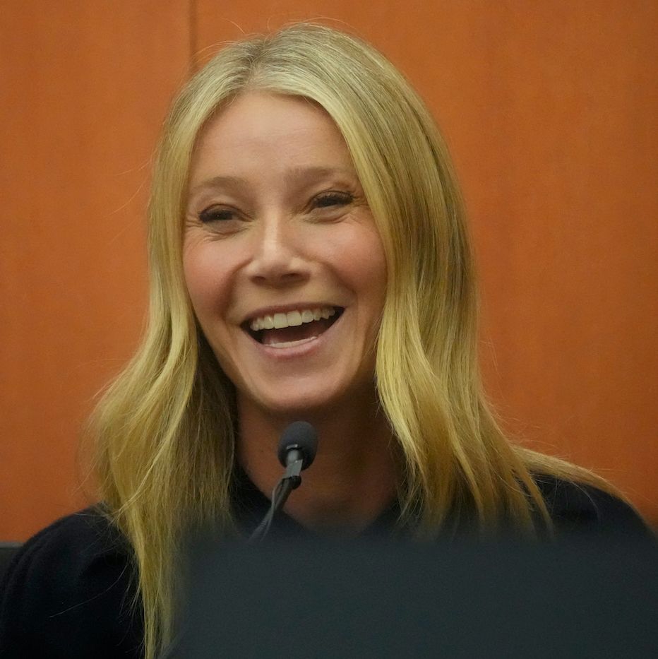Gwyneth Paltrow Is in Court Over a Ski Collision image