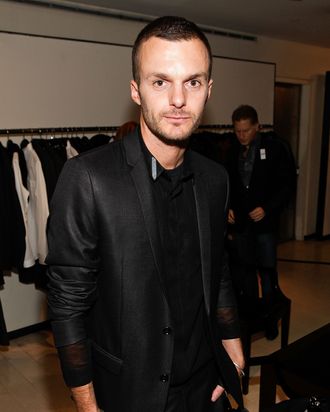 Kris Van Assche.