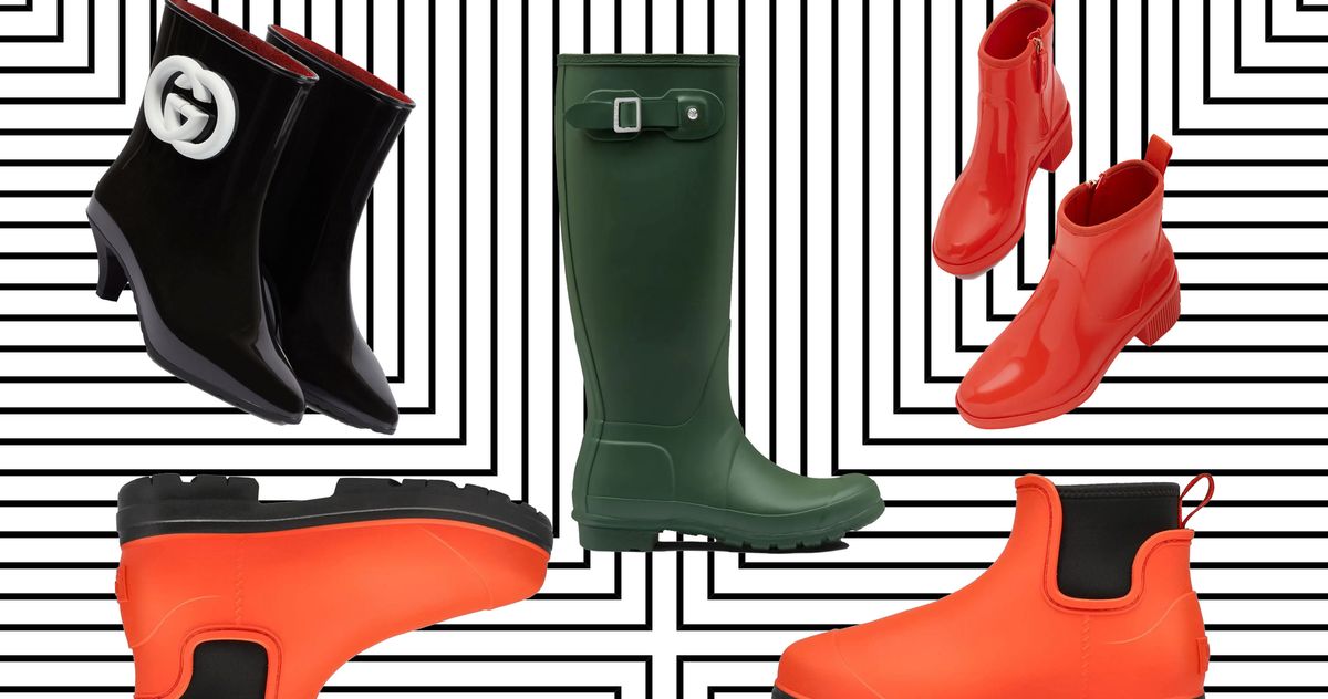 21 Best Rain Boots For Women Of 2023