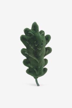 Jellycat Woodland Oak Leaf Stuffed Plush
