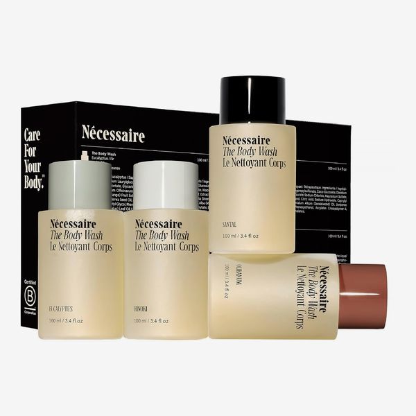 Nécessaire The Body Wash Discovery Collection