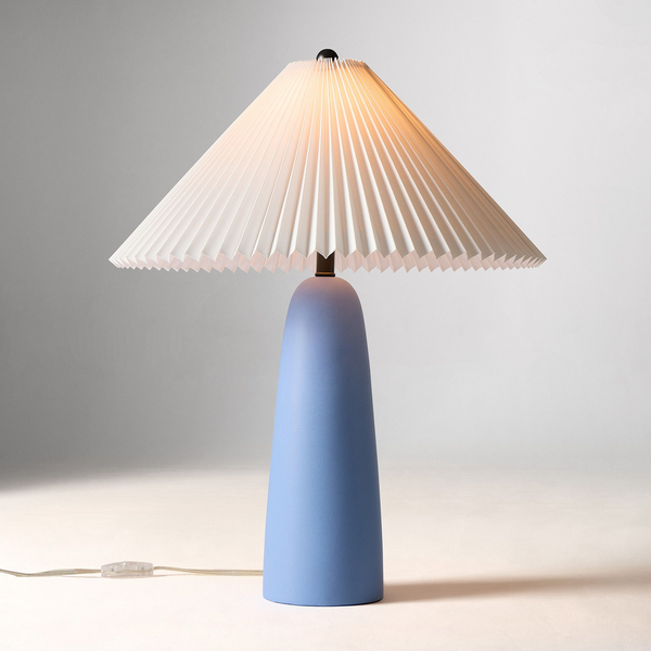 West Elm Louis Table Lamp