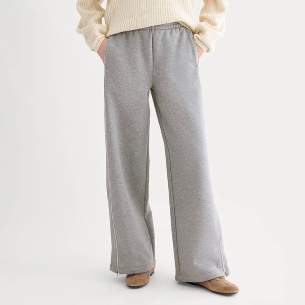 Everlane Luxe Fleece Track Pant