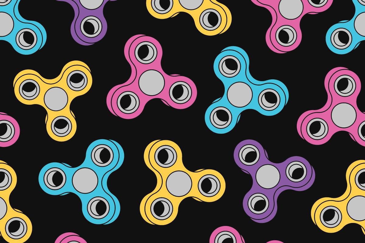 fidget spinner - Google Search  Fidget spinner, Fidgets, Spinners