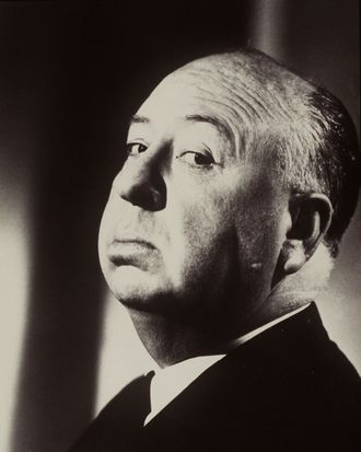 ALFRED HITCHCOCK