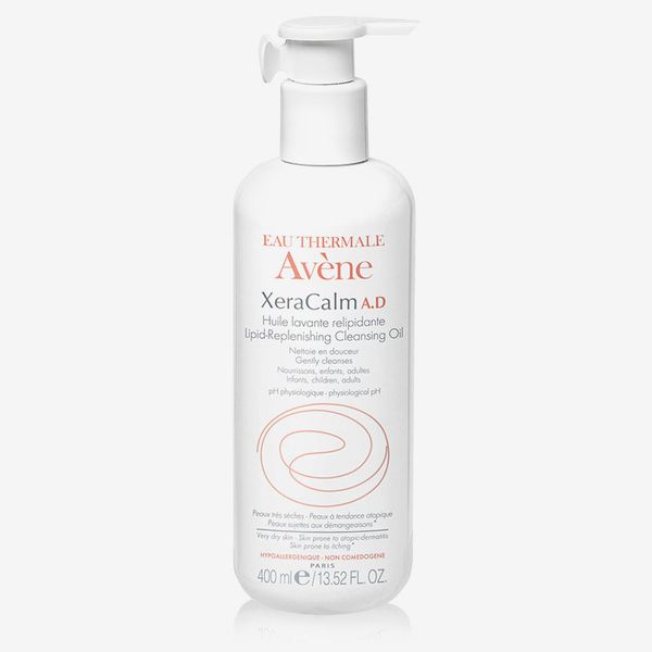 Avène XeraCalm A.D Lipid-Replenishing Cleansing Oil