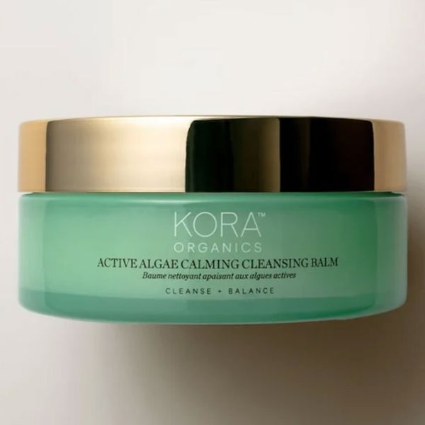 Kora Organics Active Algae Calming Cleansing Balm