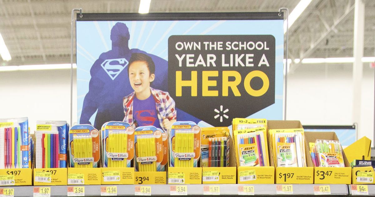 Walmart Advertised Guns As Back-to-School Items Apology