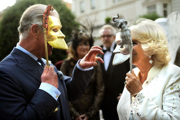 cara delevingne and prince charles