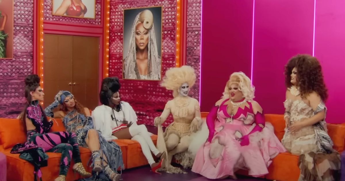 Rupaul drag race discount season 12 full episode