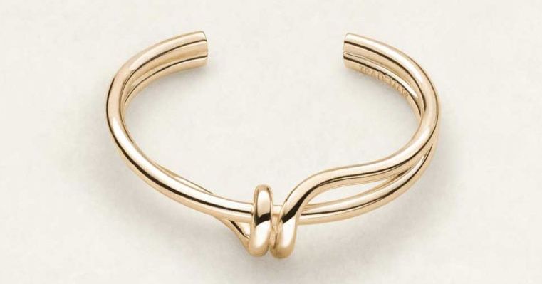 Simple Cuff A Simple Bracelet Cuff to Elevate Your Look