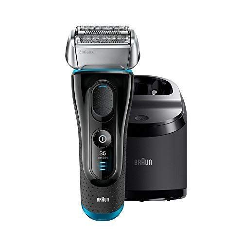 Braun Electric Razor Series 5 with Precision Trimmer