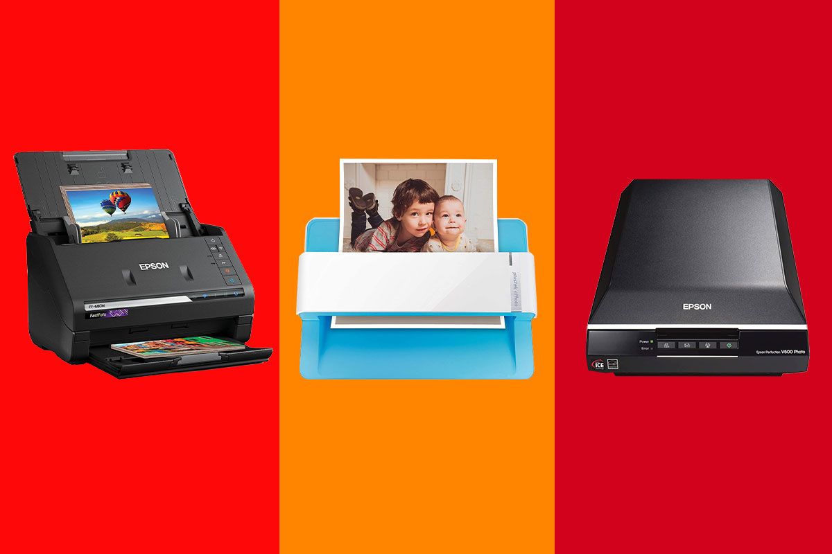 7 Best Film Scanners for Photographers in 2024 - 42 West