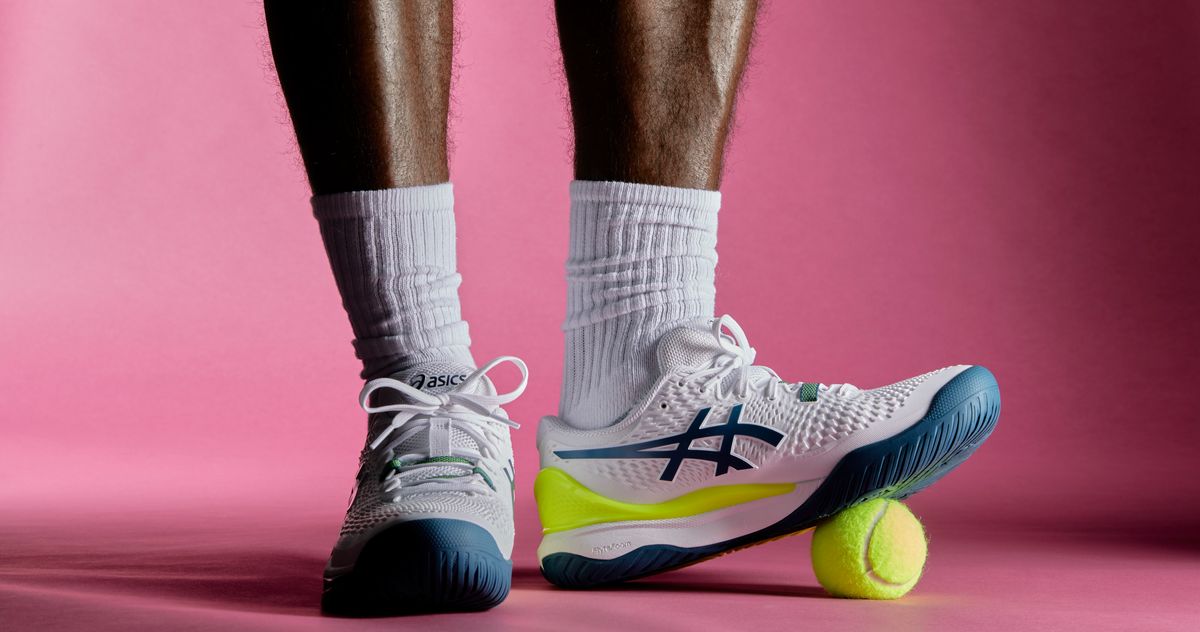 Which Asics Shoes Are Best For Tennis? - Shoe Effect